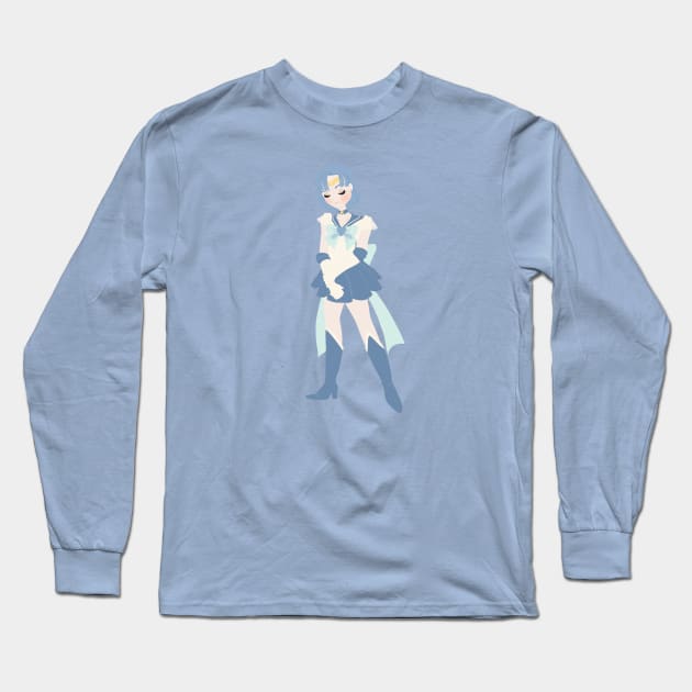 Ami Long Sleeve T-Shirt by littlemoondance